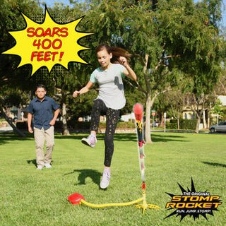 Stomp Rocket - Stomp Rocket X - Treme Stomp Rocket Kit - Classy Rascals Boutique