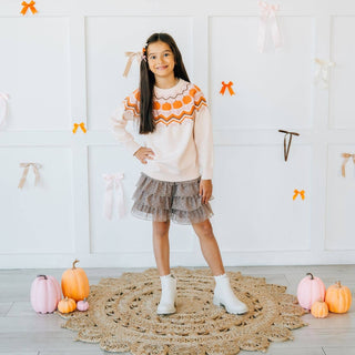 Sweet Wink - Sweet Wink - Coco Ruffle Tutu - Kids Clothing - Game Day - Classy Rascals Boutique