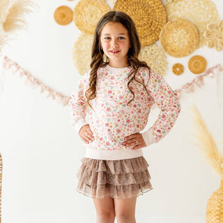 Sweet Wink - Sweet Wink - Coco Ruffle Tutu - Kids Clothing - Game Day - Classy Rascals Boutique
