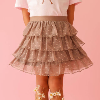 Sweet Wink - Sweet Wink - Coco Ruffle Tutu - Kids Clothing - Game Day - Classy Rascals Boutique