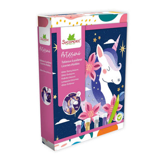 Sycamore - Sycamore - Artissimo - Glitter boards - Unicorns - Classy Rascals Boutique