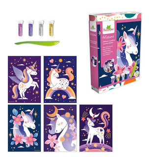 Sycamore - Sycamore - Artissimo - Glitter boards - Unicorns - Classy Rascals Boutique