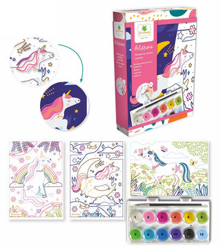 Sycamore - Sycamore - Artissimo - Paint by Numbers - Unicorns - Classy Rascals Boutique