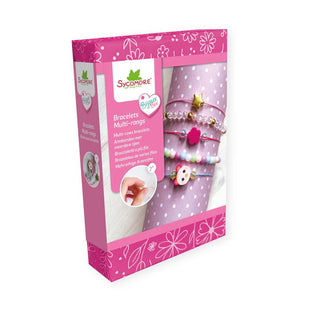 Speedy Monkey - Sycamore - Bijoux Box - Multi - Rows Bracelets - Classy Rascals Boutique