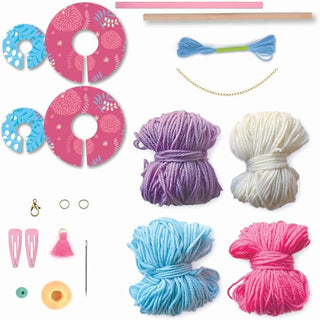 Speedy Monkey - Sycamore - Bijoux Box - Pompom Kit - Classy Rascals Boutique