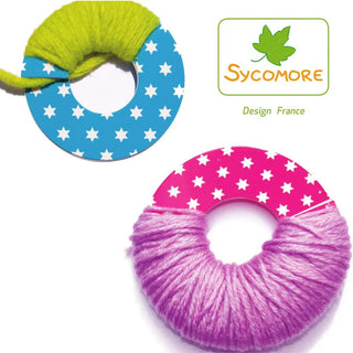 Speedy Monkey - Sycamore - Bijoux Box - Pompom Kit - Classy Rascals Boutique