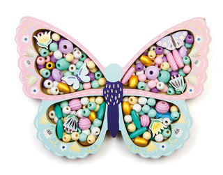 Speedy Monkey - Sycamore - Les Perles - Butterfly Wooden Beads - Classy Rascals Boutique