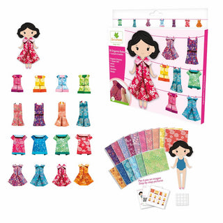 Speedy Monkey - Sycamore - Les Perles - Origami Portfolio Dresses - Classy Rascals Boutique