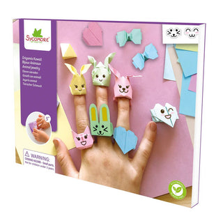 Speedy Monkey - Sycamore - Les Perles - Origami Portfolio Kawai - Classy Rascals Boutique