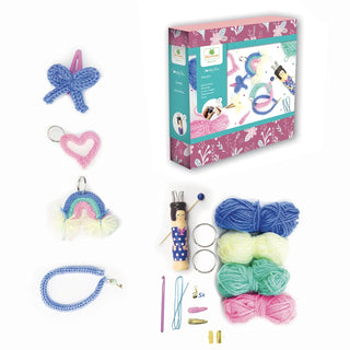 Speedy Monkey - Sycamore - Lovely Box - Spool Knitting - Classy Rascals Boutique