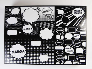 Sycamore - Sycamore - Manga - Led Light Pad and Markers Workshop - Classy Rascals Boutique