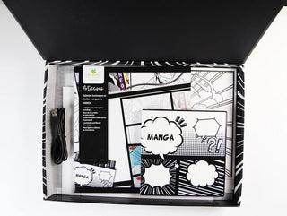 Sycamore - Sycamore - Manga - Led Light Pad and Markers Workshop - Classy Rascals Boutique