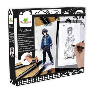 Sycamore - Sycamore - Manga - Rechargeable Led Light Pad - Classy Rascals Boutique
