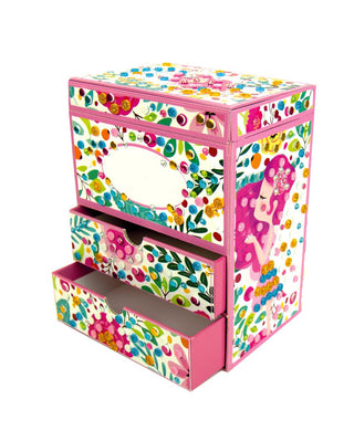 Sycamore - Sycamore - Stick'N Fun - 3D Mosaics Jewelry Box - Classy Rascals Boutique