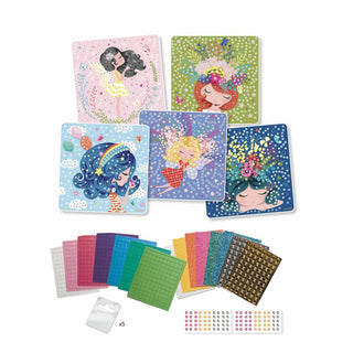 Sycamore - Sycamore - Stick'N Fun - Mosaics Enchanted Dreams - Classy Rascals Boutique
