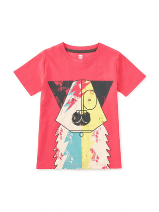 Tea Collection - Tea Bolt Dog Graphic Tee - Classy Rascals Boutique