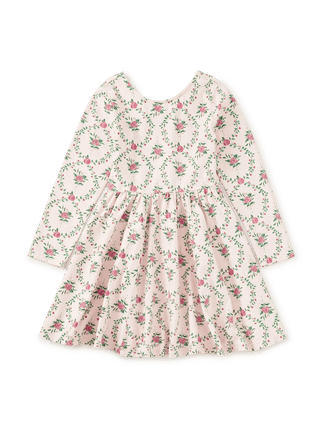 Tea Collection - Tea Collection Ballet Dress Wallpaper Floral - Classy Rascals Boutique