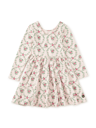 Tea Collection - Tea Collection Ballet Dress Wallpaper Floral - Classy Rascals Boutique