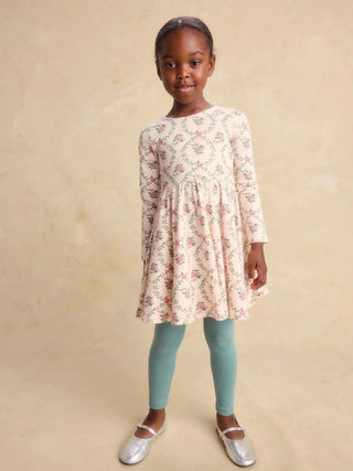 Tea Collection - Tea Collection Ballet Dress Wallpaper Floral - Classy Rascals Boutique