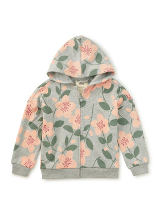 Tea Collection - Tea Easy Fit Hoodie Plum Blossom - Classy Rascals Boutique