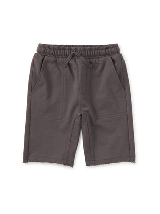 Tea Collection - Tea Gym Shorts Pepper - Classy Rascals Boutique