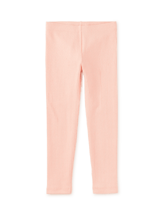 Tea Collection - Tea Pointelle Leggings Apple Blossom - Classy Rascals Boutique