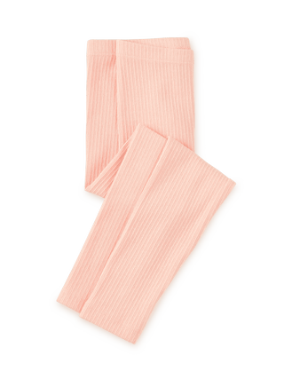 Tea Collection - Tea Pointelle Leggings Apple Blossom - Classy Rascals Boutique