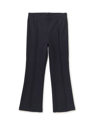 Tea Collection - Tea Ribbed Flare Pants Indigo - Classy Rascals Boutique