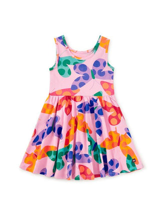 Tea Collection - Tea Sleeveless Ballet Dress Butterfly Spot - Classy Rascals Boutique