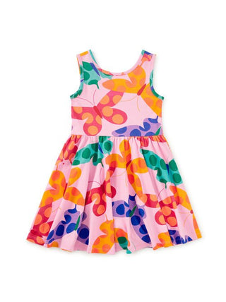 Tea Collection - Tea Sleeveless Ballet Dress Butterfly Spot - Classy Rascals Boutique