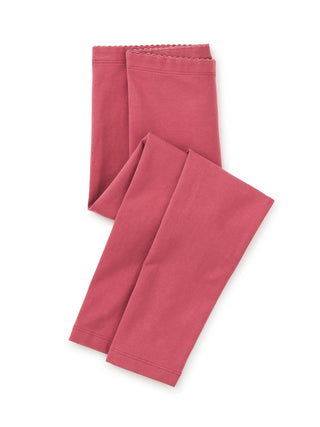Tea Collection - Tea Solid Leggings Orchid Mauve - Classy Rascals Boutique