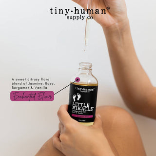 Tiny Human Supply Co. - Tiny Human Supply Co. - Little Miracle™ Belly Oil - Classy Rascals Boutique