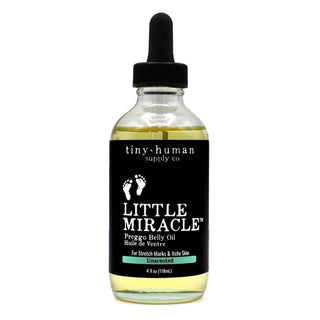 Tiny Human Supply Co. - Tiny Human Supply Co. - Little Miracle™ Belly Oil - Classy Rascals Boutique