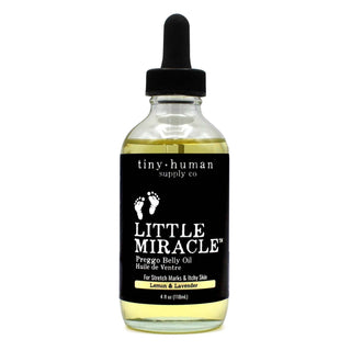 Tiny Human Supply Co. - Tiny Human Supply Co. - Little Miracle™ Belly Oil - Classy Rascals Boutique