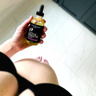Tiny Human Supply Co. - Tiny Human Supply Co. - Little Miracle™ Belly Oil - Classy Rascals Boutique