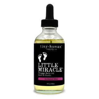Tiny Human Supply Co. - Tiny Human Supply Co. - Little Miracle™ Belly Oil - Classy Rascals Boutique