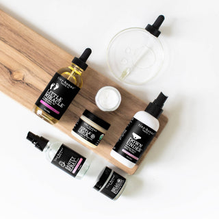 Tiny Human Supply Co. - Tiny Human Supply Co. - Lovely Day™ Facial Spray - Classy Rascals Boutique