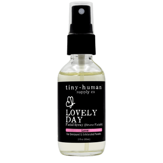 Tiny Human Supply Co. - Tiny Human Supply Co. - Lovely Day™ Facial Spray - Classy Rascals Boutique