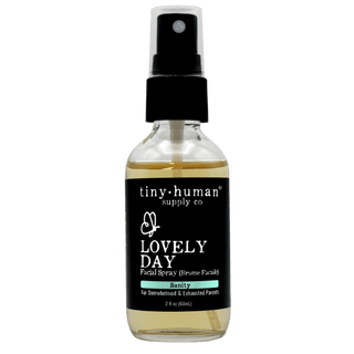 Tiny Human Supply Co. - Tiny Human Supply Co. - Lovely Day™ Facial Spray - Classy Rascals Boutique