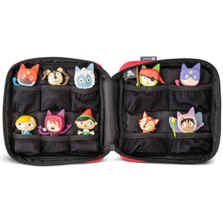 Tonies - Tonie Carrying Case - Red - Classy Rascals Boutique
