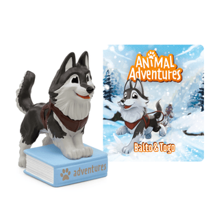 Tonies - Tonies Animal Adventures: Balto and Togo - Classy Rascals Boutique