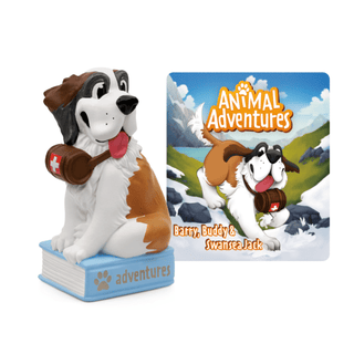 Tonies - Tonies Animal Adventures: Barry, Buddy & Swansea Jack - Classy Rascals Boutique