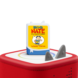 Tonies - Tonies Audiobooks - Big Nate - Classy Rascals Boutique