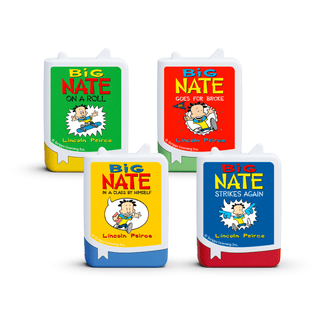 Tonies - Tonies Audiobooks - Big Nate - Classy Rascals Boutique