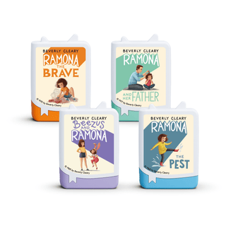 Tonies - Tonies Audiobooks - Ramona - Classy Rascals Boutique