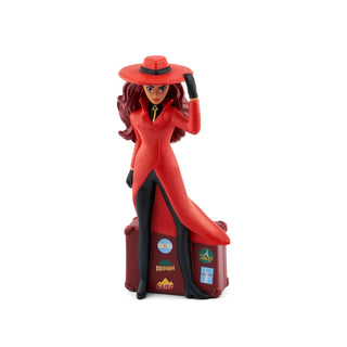 Tonies - Tonies Carmen Sandiego - Classy Rascals Boutique