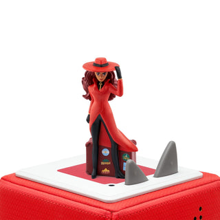 Tonies - Tonies Carmen Sandiego - Classy Rascals Boutique