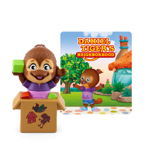 Tonies - Tonies Daniel Tiger's Neighborhood: Jodi Platypus - Classy Rascals Boutique