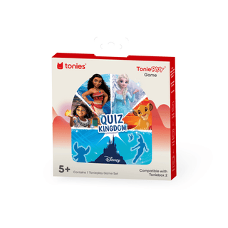 Tonies - Tonies Game - Disney Quiz Kingdom - Classy Rascals Boutique