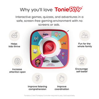 Tonies - Tonies Game - Gabby's Dollhouse - Classy Rascals Boutique